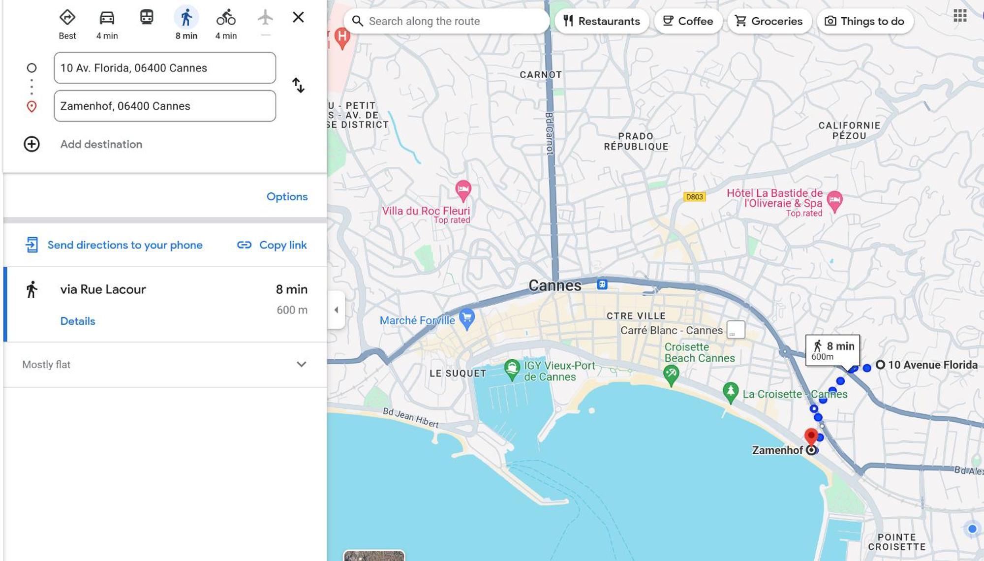Cannes Studio Near Croisette Plage المظهر الخارجي الصورة