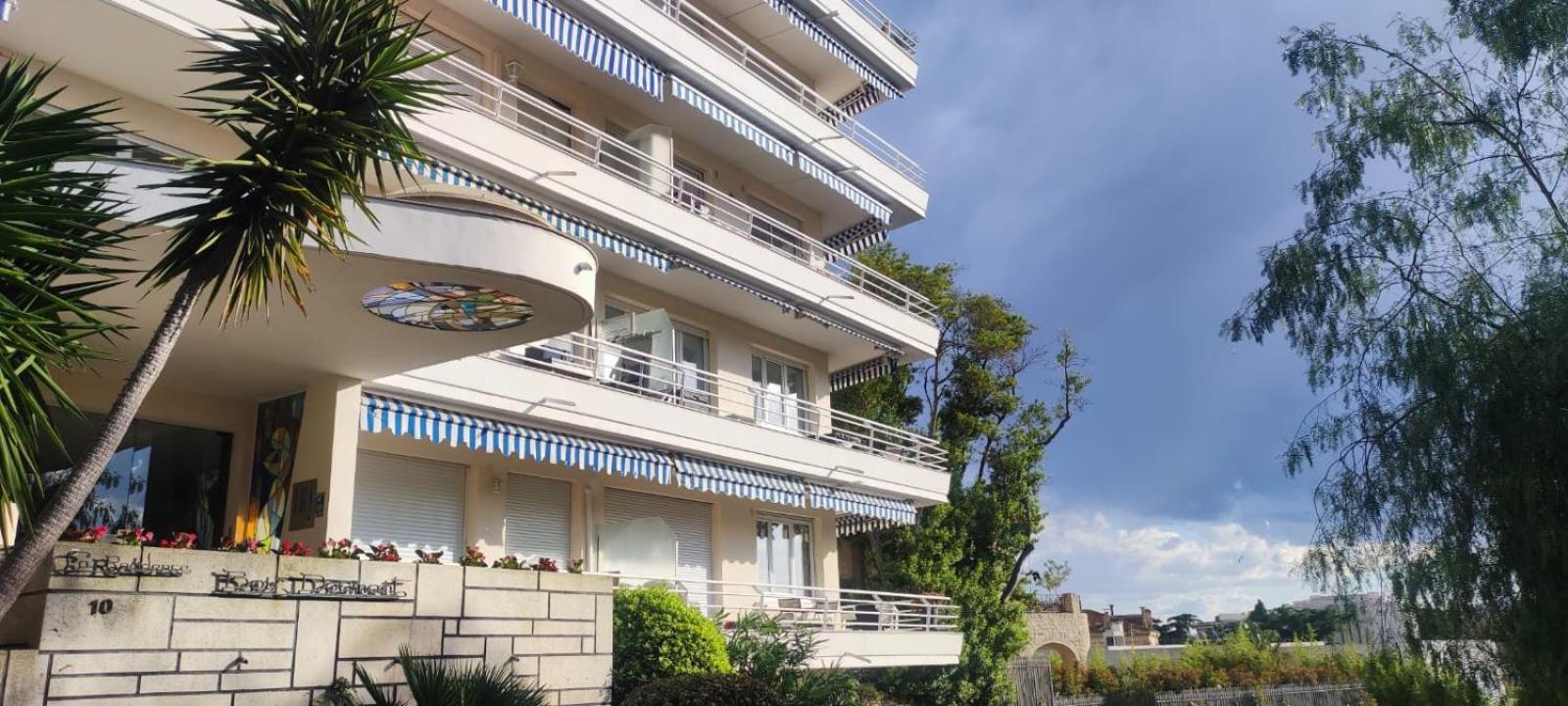 Cannes Studio Near Croisette Plage المظهر الخارجي الصورة