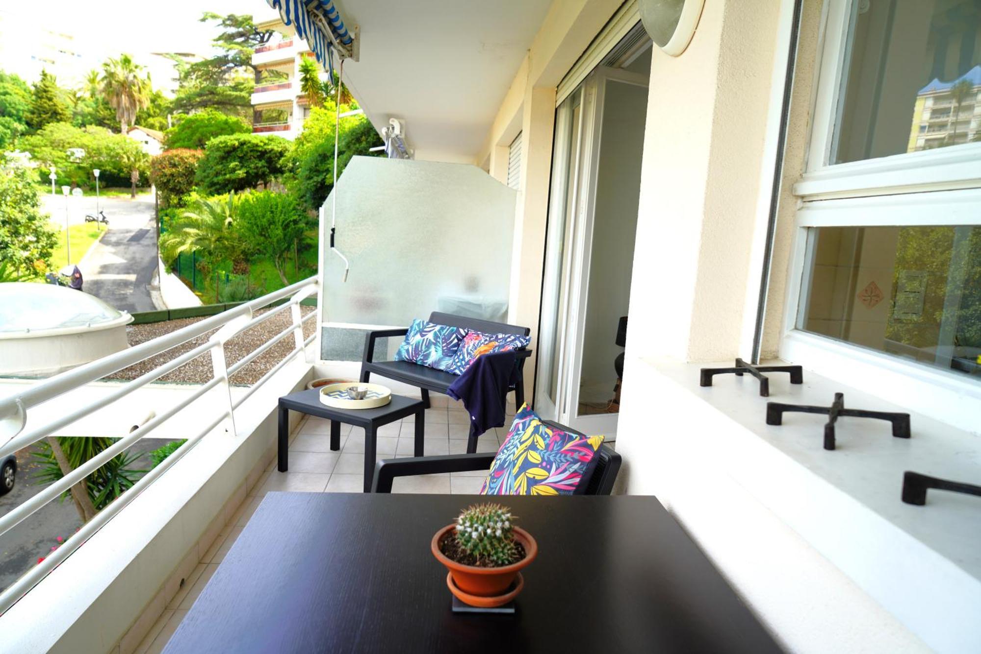 Cannes Studio Near Croisette Plage المظهر الخارجي الصورة