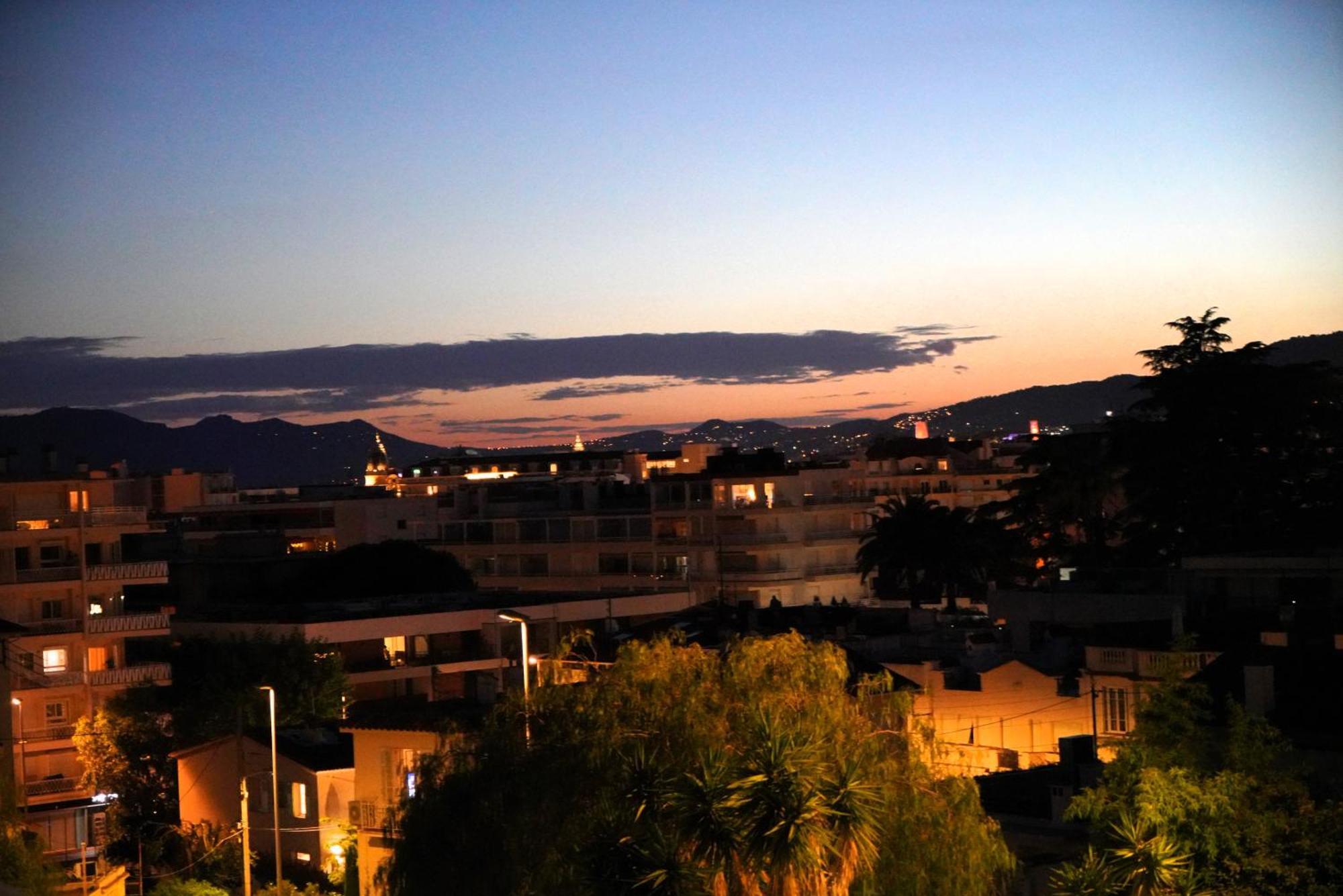 Cannes Studio Near Croisette Plage المظهر الخارجي الصورة