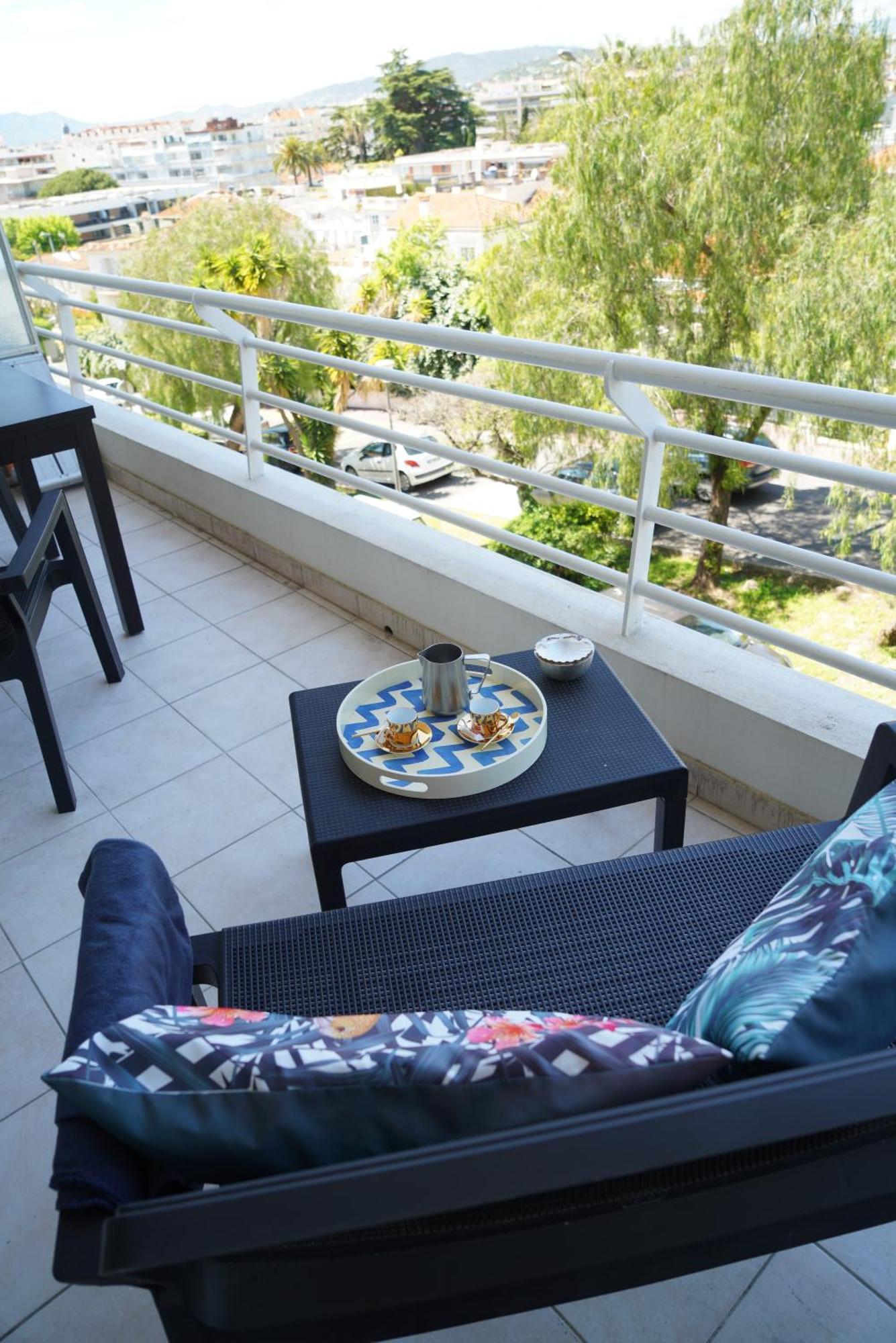 Cannes Studio Near Croisette Plage المظهر الخارجي الصورة