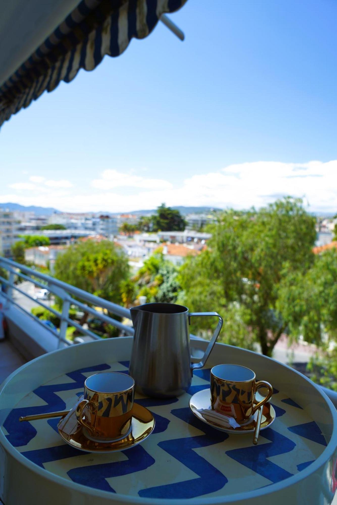 Cannes Studio Near Croisette Plage المظهر الخارجي الصورة