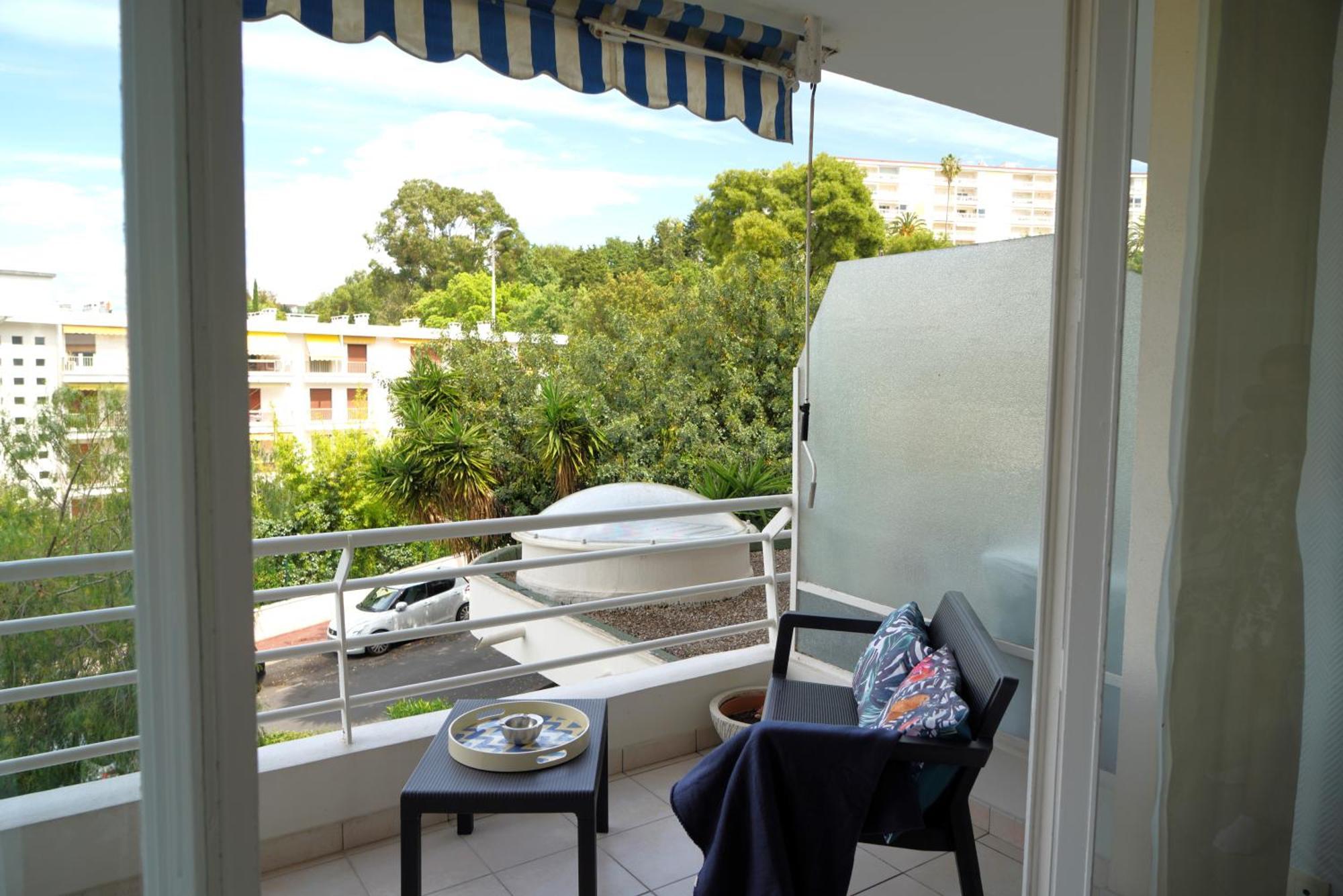 Cannes Studio Near Croisette Plage المظهر الخارجي الصورة