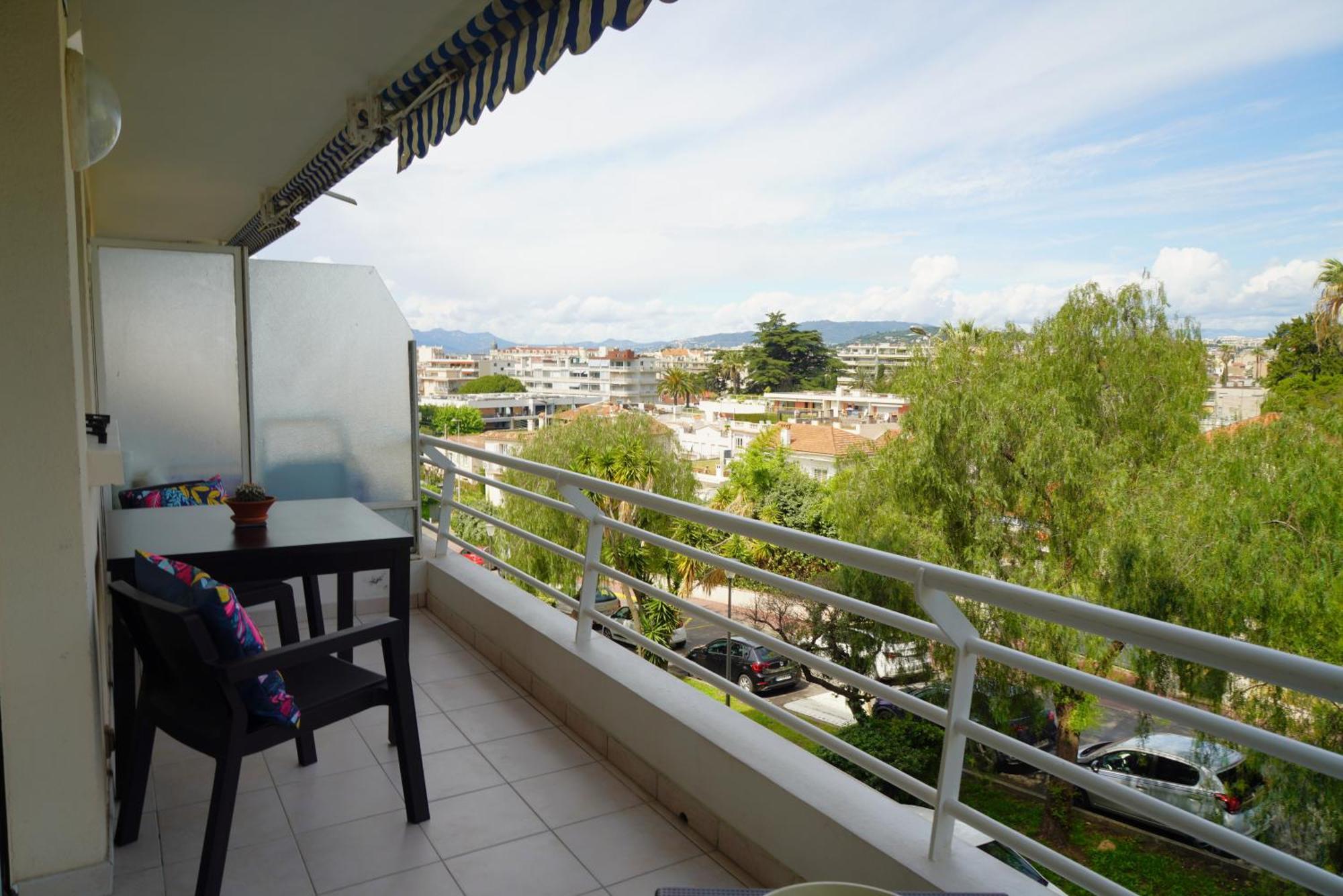 Cannes Studio Near Croisette Plage المظهر الخارجي الصورة