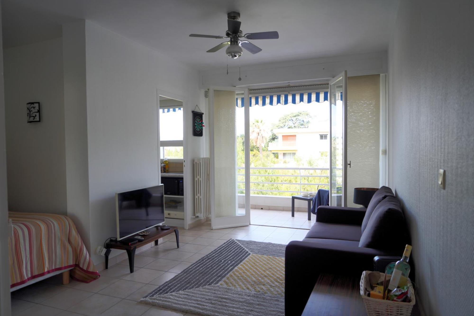 Cannes Studio Near Croisette Plage المظهر الخارجي الصورة