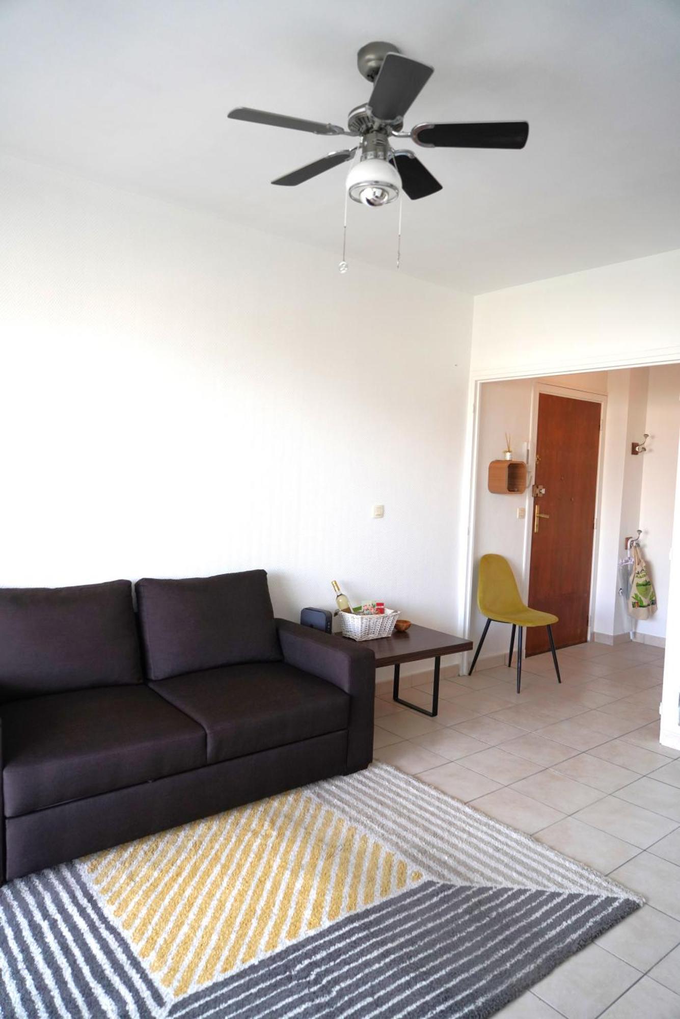 Cannes Studio Near Croisette Plage المظهر الخارجي الصورة