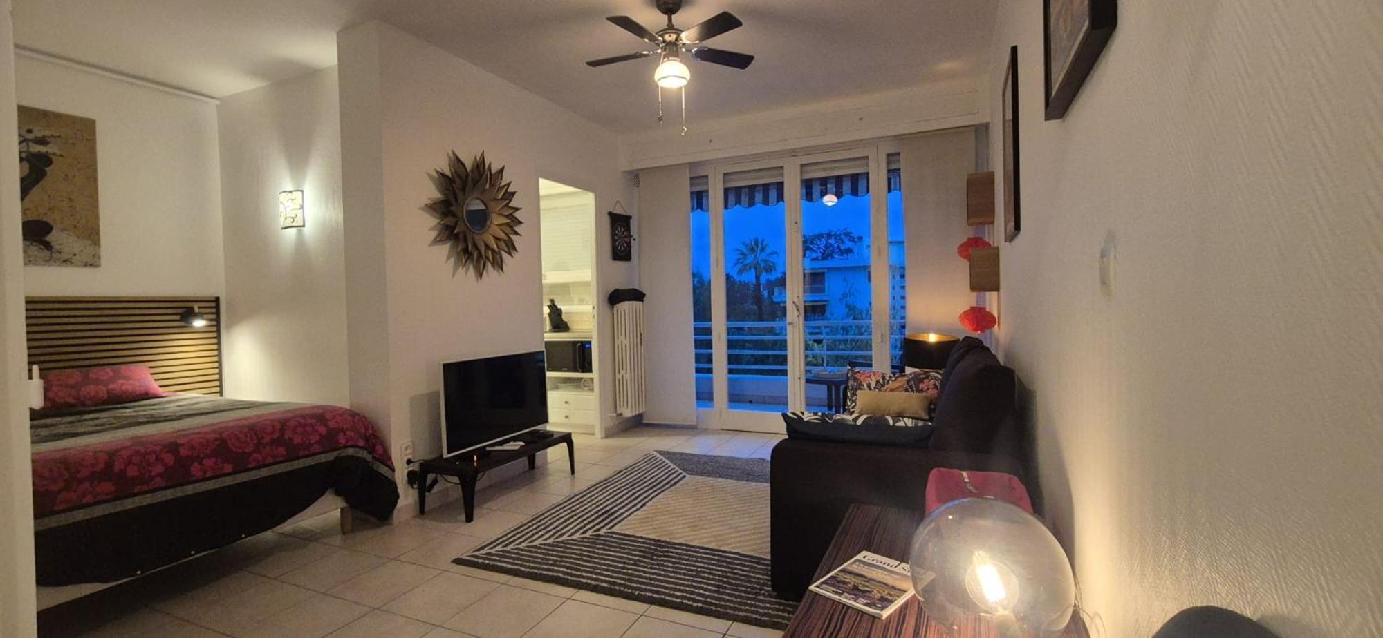Cannes Studio Near Croisette Plage المظهر الخارجي الصورة