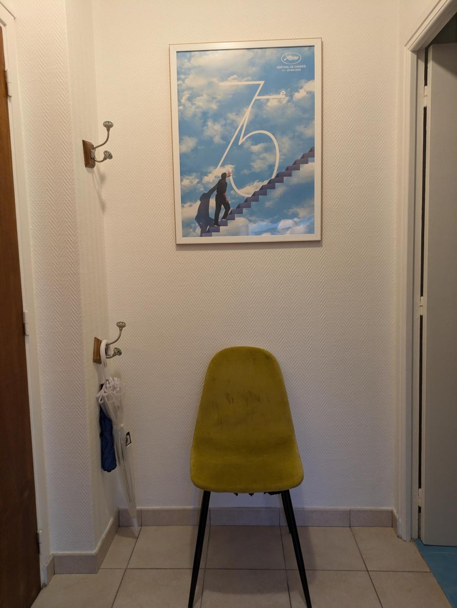 Cannes Studio Near Croisette Plage المظهر الخارجي الصورة
