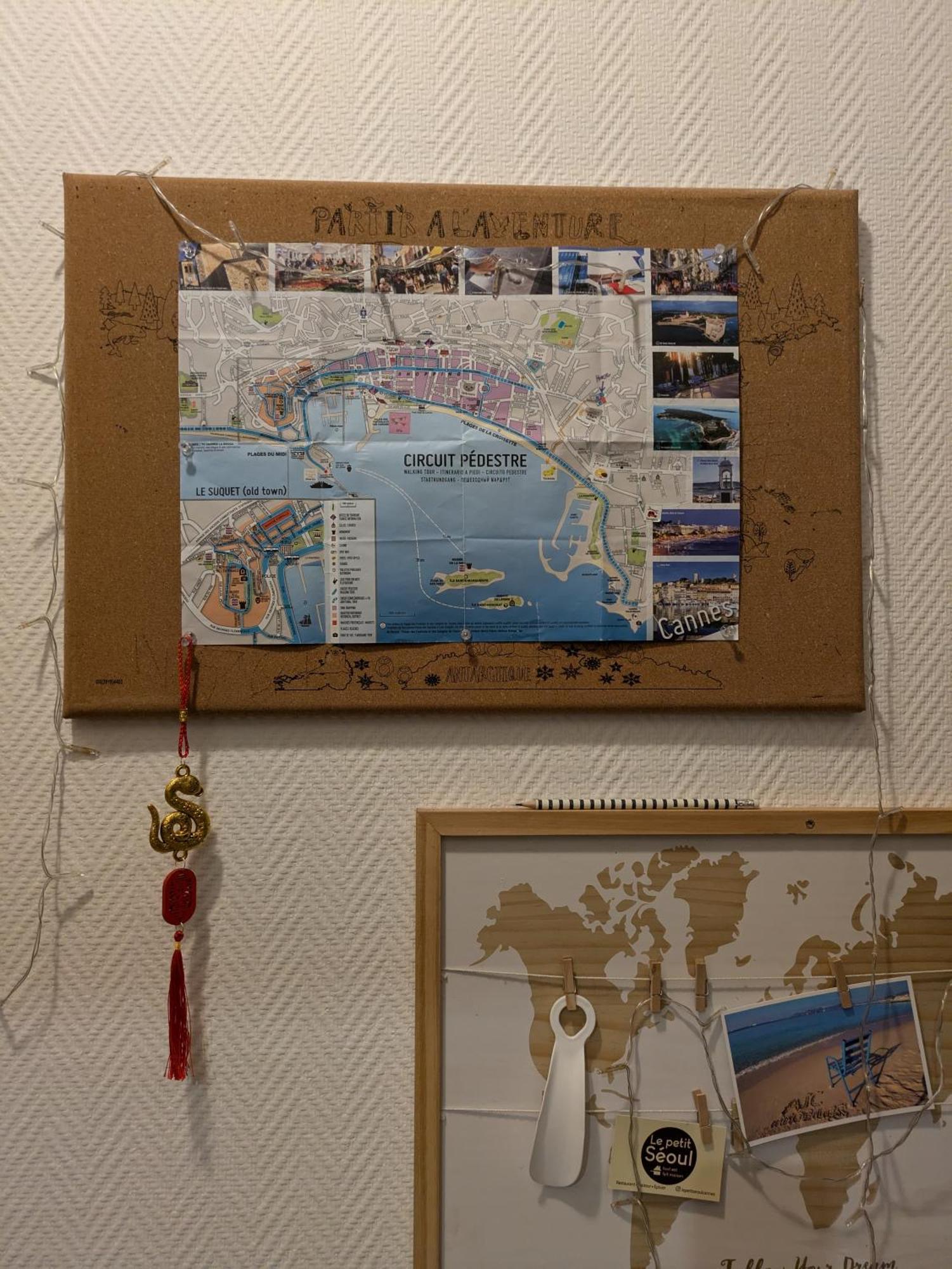 Cannes Studio Near Croisette Plage المظهر الخارجي الصورة